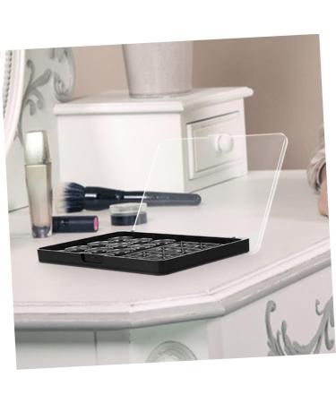 UKCOCO 2pi ces Palette De Fards Paupi res Vide Plateau Maquillage Avec Godets Vides Organiseur Cosm tique Pour Soi-m me - Buy Online on GoSupps.com