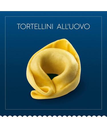 Barilla Emiliane Tortellini Prosciutto Crudo Dried Pasta Egg with Ham Gr.250 - Buy Online on GoSupps.com