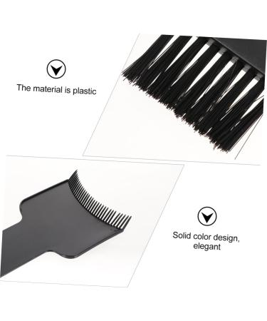 FRCOLOR 12 Piece Hair Dye Tool Balayage Brush Hair Dye Set Hair Dye Brush Black Gloves Hair Dye Set Highlighting Board Lightening Hair Colour Brush - Buy Online on GoSupps.com