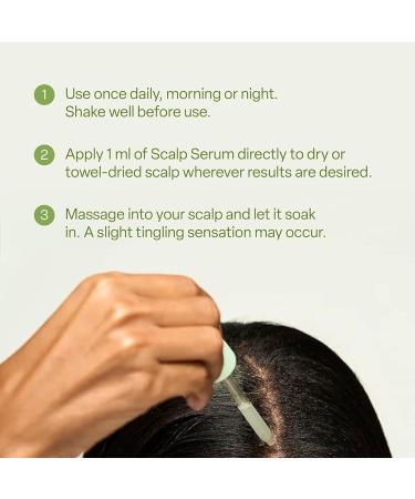  YNPQTDS Hair Growth Oil - Smoothing and Nourishing Oil - 30 ml - Moisturizing Conditioner - Hair Care for Women and Men - Regrowth of Broken Hair - Travel - Damage - Buy Online on GoSupps.com