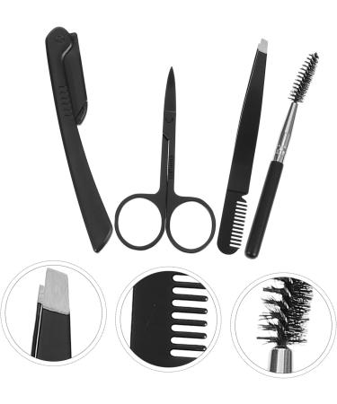 Buy Ipetboom 1 Beauty Makeup & Eyebrow Tools Kit - Eyelash Extensions Grooming & Trimming Essentials - International Shipping Available - Buy Online on GoSupps.com