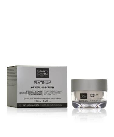 Platinum Gf Vital Age Day Cream Normal/Combination Skin 50Ml - Buy Online on GoSupps.com