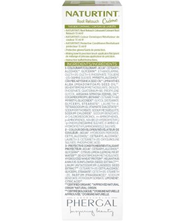 Naturtint Dark Brown Root Retouch 165 ml - Pack of 1 - Buy Online on GoSupps.com