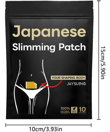 10 Slimming Patches for Women | Belly Fat Burner & Body Shapers | Effective Weight Loss Solutions Worldwide - Buy Online on GoSupps.com