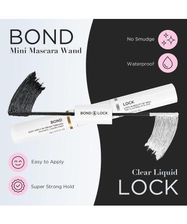 LASHVIEW DIY Eyelash Extension Kit 12 Clusters Volume Lashes Set | 3D Effect C Curl Lashes Pack 14mm | Includes Applicator, Bond & Seal, Remover | Eye Lifting Glamour - Buy Online on GoSupps.com