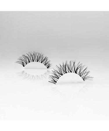 Ardell Demi Wispies Natural Multipack - 4 Pairs of False Eyelashes - Buy Online on GoSupps.com