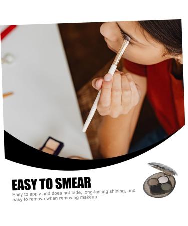 FOMIYES Shimmery Eye Shadow Single - Sparkly Glitter Makeup for Women - International Shipping Available - Buy Online on GoSupps.com