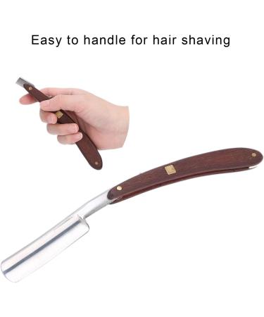 Folding Razor Blade Holder for Men | Anti-Oxidation Braun Razor Holder | Durable & Long-Term Use - Buy Online on GoSupps.com