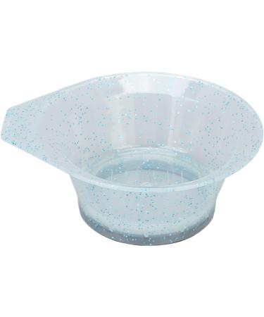 3-Piece Hair Dye Brush & Bowl Set - Professional Tinting Comb Tools for Home Salon (Blue) | Best Hair Coloring Supplies - Buy Online on GoSupps.com