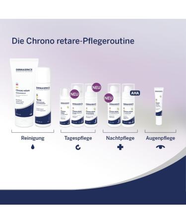  DERMASENCE DERMASENCE Chrono-Restructuring Anti-Aging Treatment - 50 ml - Buy Online on GoSupps.com