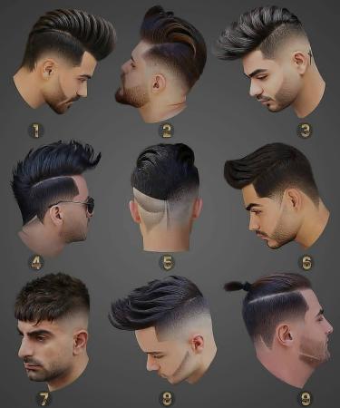 Real Hair Toupet for Men | European Hair Replacement System | Natural Hairline PU Skin Lace Front (#2 Deep Brown) - Buy Online on GoSupps.com