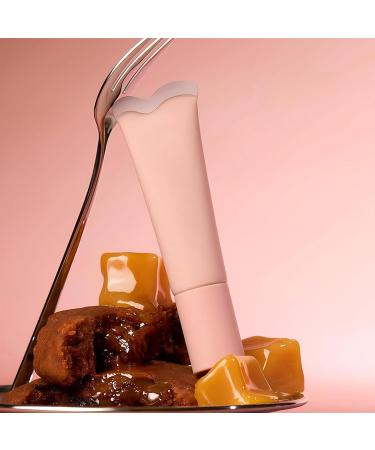 Moisturizing Lip Balm Long-Lasting Plumping Cream 12ml | Softening Lip Balm | For women with shimmer and hydration suitable for day night and travel - Buy Online on GoSupps.com