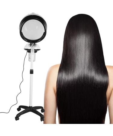 Automatic Heating Hair Treatment Machine Hair Steamer Heat Preservation Moisturizing for Beauty Salon Salon Shop(US standard 110V) - Buy Online on GoSupps.com