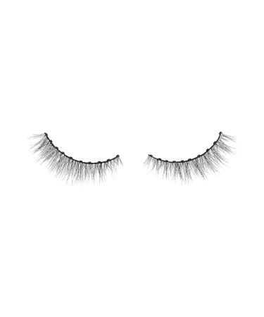 Buy STATIC NAILS Magnetic Eye Lashes - Effortless Black Natural Look | International Shipping Available - Buy Online on GoSupps.com