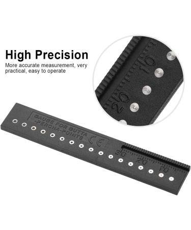 Gutta Percha Points Span Measure Scale Endodontic Span Measure Scale Dental Span Measuring Gauge for Pinpoint Tooth Length Assessments - Buy Online on GoSupps.com