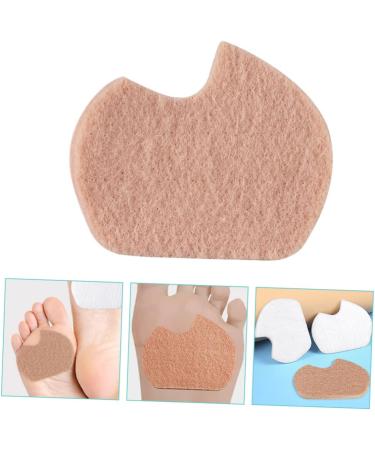 Gatuida 30 Pairs Forefoot Cushion Pads for Women - Comfort & Support for High Heels | Wear-Resistant Insoles - Buy Online on GoSupps.com