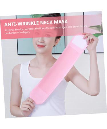 JECOMPRIS Gel Neck Pad Wrinkle Neck Anti Wrinkle Patches Neck Patches for Wrinkles Anti Aging Stretchable Neck Patch Facial Moisturizing Care Neck Pad Neck Pads Polyester - Buy Online on GoSupps.com