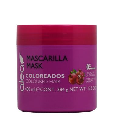 Alea Coloured Hair Mask with Permergranate Extract 13.5oz / 400ml
