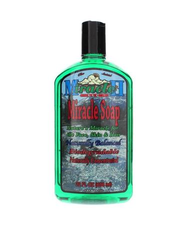 Miracle II Regular Soap 22 Oz (Miracle 2)