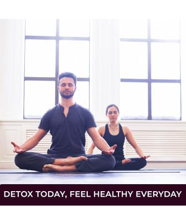 Omni Same Day Detox Cleanse Drink - Grape Flavor - 16 oz - Buy Online on GoSupps.com