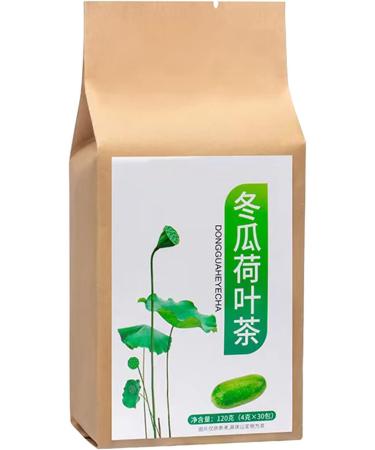 Natural Herbal Tea 120g Winter Melon Leaf Cassia Seed Hawthorn Double Red Rose Licorice Orange Peel Barley 30 Tea Bags - Buy Online on GoSupps.com