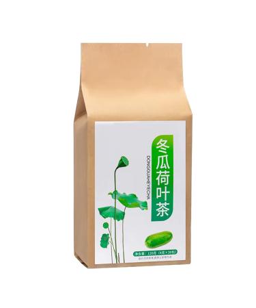 Tea Tea Winter Melon Tea Hawthorn Double Tea O Tea 120g 30 Counts Combination Tea for Tea Lovers Home Tea House Office