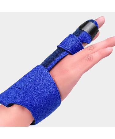 Healifty Thumb Splint Support - Straightening Brace & Orthopedic Guard for Pain Relief & Recovery | International Shipping - Buy Online on GoSupps.com