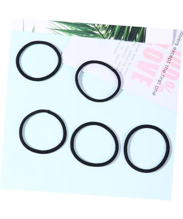 Beaupretty Rope hair styling Ring hair ties for women Endless Hair bungee Stretch Ponytail Holder spiral hair tie Bun Hairbands coil hair ties girls hair tie hair rope child aldult Hair - Buy Online on GoSupps.com