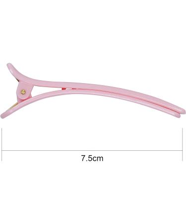 Beayuer 30pcs Non-Slip Colorful Hair Clips for Styling - Professional Plastic Duckbill Barrettes for Women, Kids, and Girls - Buy Online on GoSupps.com