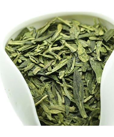 LWXLJMJZC-50 cups Premium Long Jing (Dragon Well) Green Tea Xihu Longjing Green Tea Loose Leaf Chinese Green Tea Early Spring Tea-100g 100g Premium Long Jing Green Tea - Buy Online on GoSupps.com