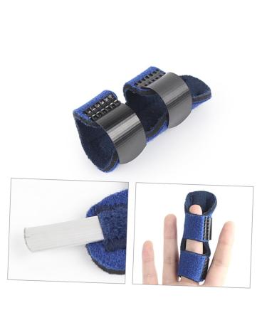 Adjustable Thumb Splint & Support Brace - Carpal Immobilization with Metal Strap | Fast International Shipping - Buy Online on GoSupps.com