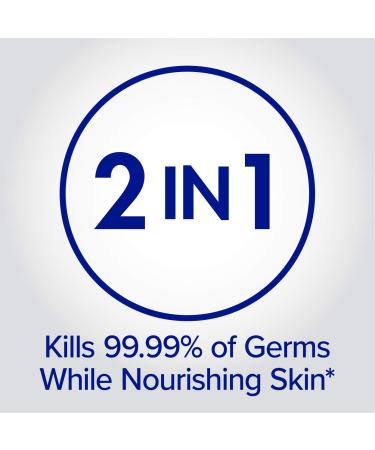 Purell 2in1 Moisturizing Advanced Hand Sanitizer Gel 4 oz Portable Bottle, Pack of 6 - 3498-04-EC - Buy Online on GoSupps.com