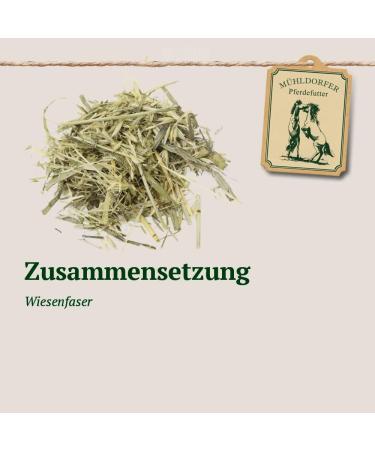 M hldorfer HeuGaudi Natur 1 kg - 100% Natural Snacking Fun with Exclusive Hanging Rope - International Shipping Available - Buy Online on GoSupps.com