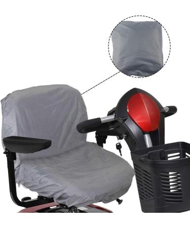 RETYLY Mobile Anti-Skid Electric Wheelchair Waterproof Cover Elasticated Waterproof Mobility Scooter - Buy Online on GoSupps.com