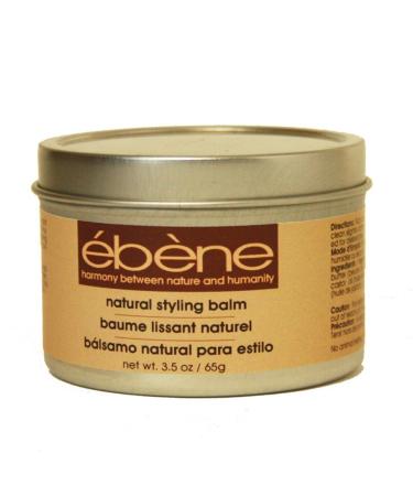 Ebene Natural Styling Balm