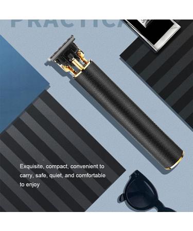 kawehiop Easy To Hair Cuttings Kit Cordless Precise Trimming Quiet Operation Professional Cordless Outliner Hair Trimmer Silver - Buy Online on GoSupps.com
