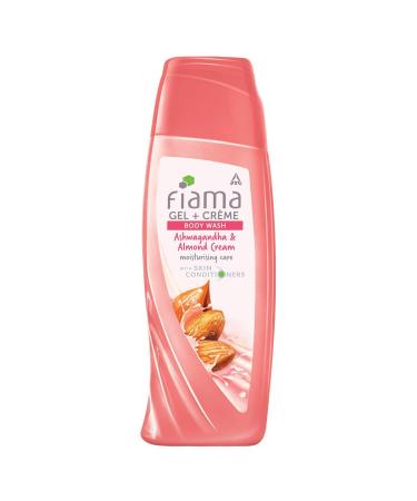 Fiama Body Wash - Ashwagandha & Almond Cream (200ml)