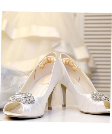 NOLITOY 16 Pairs High Heel Stickers & Cushions | Heel Pads & Grips for Women's Shoes | Comfort & Protection - Buy Online on GoSupps.com