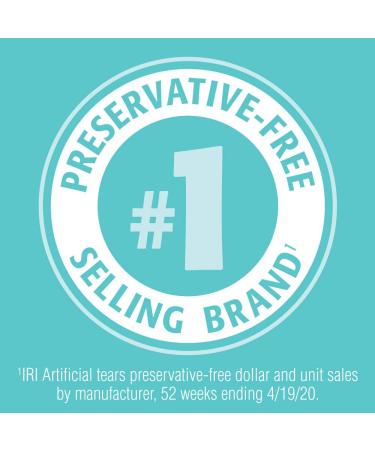 Refresh Digital PF Lubricant Eye Drops 0.01 Fl Oz 30 Ct Preservative-Free Singles - Buy Online on GoSupps.com