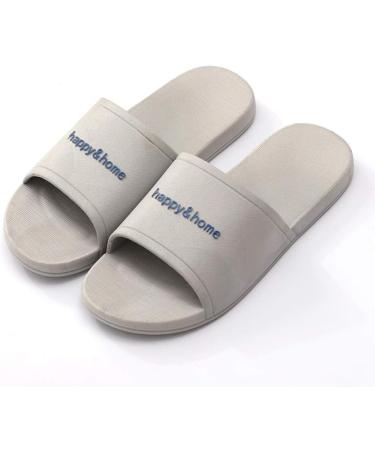MLLM Kinder Flip-Flops - Soft Non-Slip Summer Sandals with Zipper for Bathroom | Pink EU 36-37 - Unisex Bathing Shoes - Buy Online on GoSupps.com