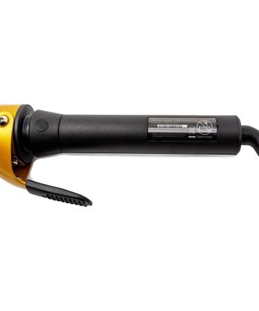 Glampalm 1.6 Clip Curling Iron - Ultra-Smooth Ceramic Long-Lasting Curls & Waves Universal Voltage | Korea's No.1 Salon Brand - Buy Online on GoSupps.com