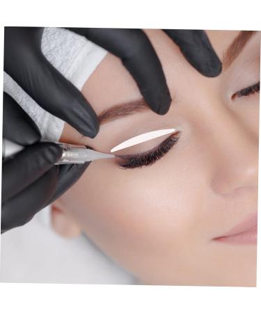 Didiseaon 25 Sheets Double Eyelid Sticker Eyelid Sticker Tape Droopy Eyelid Tape Eyelid Strips Mesh Eyelid Tape Natural Eyelid Tape Eyelid Tape for Hooded Eye Breathable Eye Patch - Buy Online on GoSupps.com