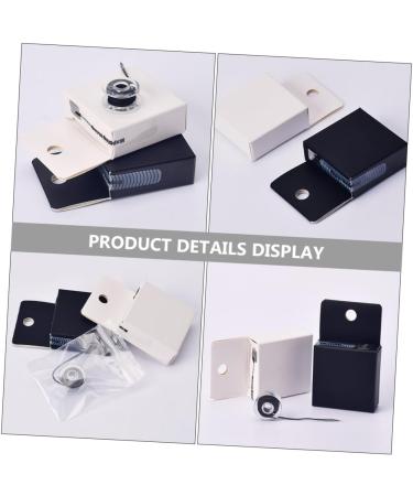 Beavorty 6 pcs Eyebrow Ruler line Box Eyebrow Symmetrical Eyebrow Tool Eyebrow Locating Tool Ink - Buy Online on GoSupps.com