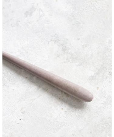 Meraki Mkbe01 Toothbrush - Grey/White/Pink | 18.5 cm x 1.5 cm | International Shipping Available - Buy Online on GoSupps.com