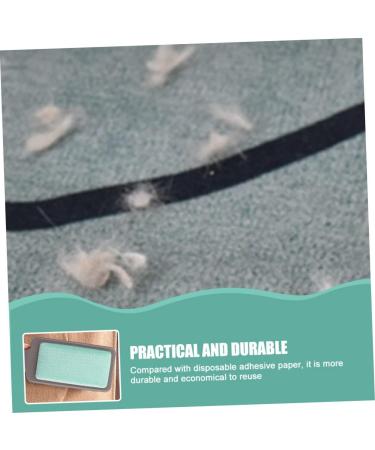 BCOATH Cat Hair Remover - 2-Piece Lint Brush Set | Effective Pet Hair Removal Tools for Clothing & Home - Buy Online on GoSupps.com