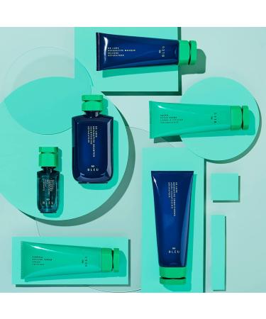 R+Co BLEU Sleep Masque Night Repair Serum Overnight Hair Repair Nourishes and Revitalizes with Green Caviar Restores Shine and Strength Vegan Sustainable 2 oz - Buy Online on GoSupps.com