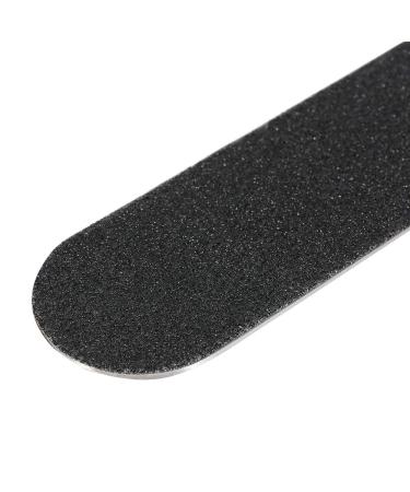 1PC Cornea File & 10PCS Sandpaper Set - Double-Sided Foot File for Dead Skin Removal | Coarse & Fine Pedicure Tool (25 x 4.5cm) - International Shipping Available - Buy Online on GoSupps.com