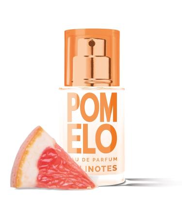 SOLINOTES Pomelo Perfume for Women - Eau De Parfum | Delicate Floral and Soothing Scent - Made in France - Vegan - 0.5 fl.oz - Buy Online on GoSupps.com