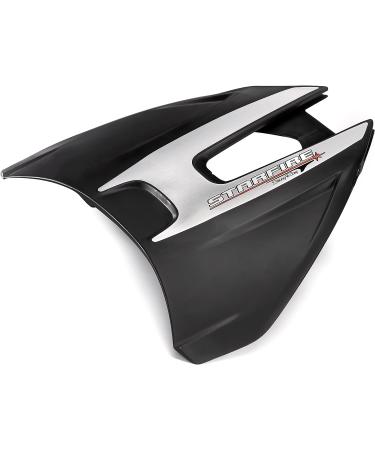 Stingray Hydrofoils - Starfire Hydrofoils for 40-300hp Boats (Black) - Made in USA - Buy Online on GoSupps.com