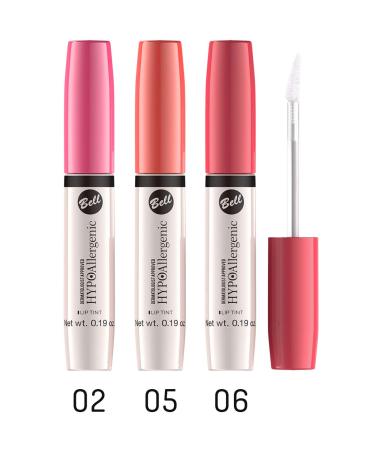 HYPOAllergenic Lip Tint No. 05 - 5.5g Lip Gloss for Vibrant Color | International Shipping Available - Buy Online on GoSupps.com
